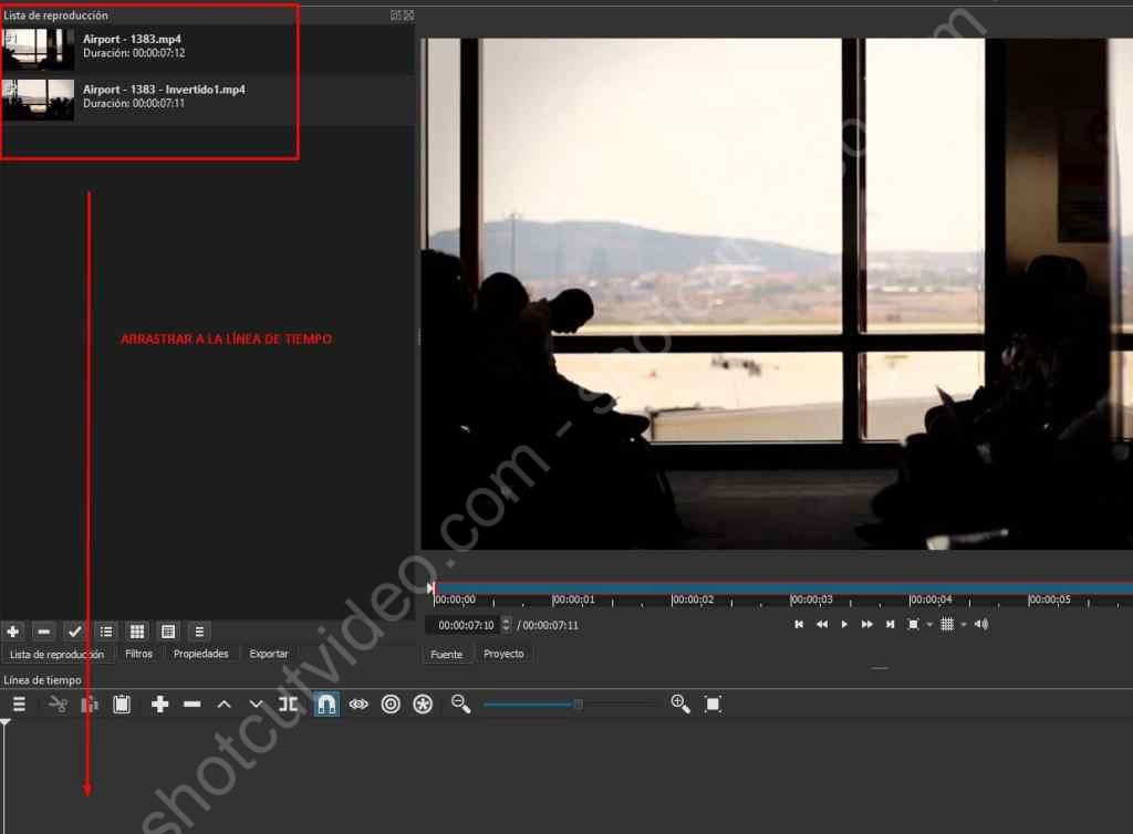 Loop en wordpress - añadir archivos a la línea de tiempo
